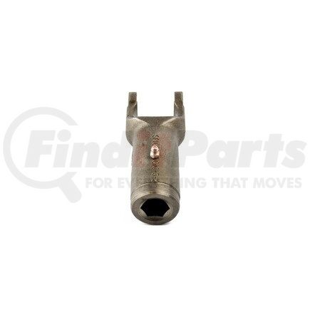 10-3-162X by DANA - 1000 Series Power Take Off (PTO) Slip Yoke - Steel, 0.87 in. Hole, with Round Hole