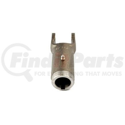 10-3-163X by DANA - 1000 Series Power Take Off (PTO) Slip Yoke - Steel, 1.25 in. Hole, with Round Hole