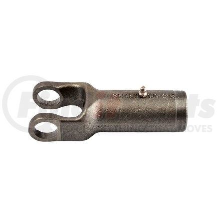 10-3-83X by DANA - 1000 Series Power Take Off (PTO) Slip Yoke - Steel, 1 in. Hole, with Round Hole