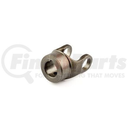 10-4-103 by DANA - 1000 Series Power Take Off (PTO) End Yoke - Steel, 2.500 C/L To End Hub S, ISR Yoke Style