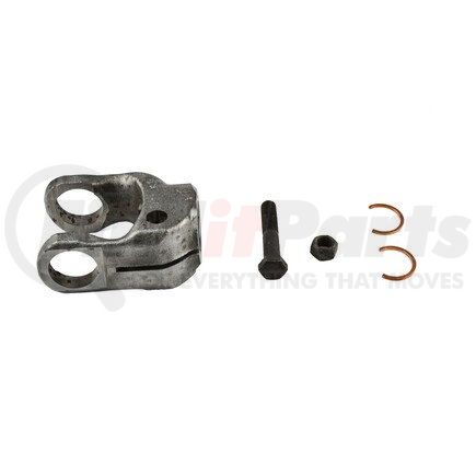 10-4-1183SX by DANA - 1000ST Series Steering Shaft End Yoke - 01.000-36 Spline