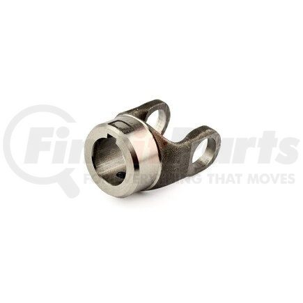 10-4-123 by DANA - 1000 Series Power Take Off (PTO) End Yoke - Steel, Straight Round Hole, ISR Yoke Style