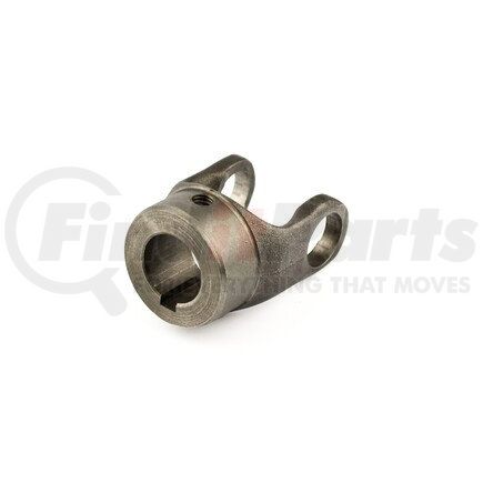 10-4-113 by DANA - 1000 Series Power Take Off (PTO) End Yoke - Steel, 2.500 C/L To End Hub S, ISR Yoke Style