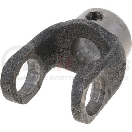 104203 by DANA - 1000 Series Power Take Off (PTO) End Yoke - 2.500 C/L To End Hub S, ISR Yoke Style