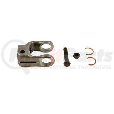 10-4-371SX by DANA - 1000ST Series Steering Shaft End Yoke - 0.994-30 Based On 36 Spline