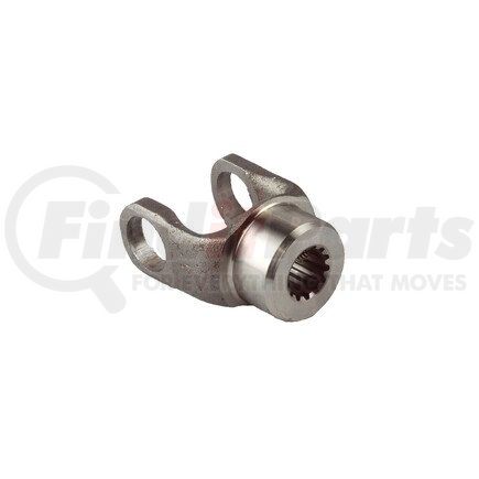 10-4-481 by DANA - 1000 Series Power Take Off (PTO) End Yoke - Steel, 2.500 C/L To End Hub S, Splined Hole