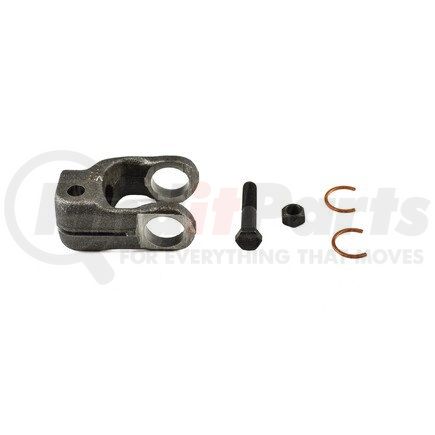 10-4-601SX by DANA - 1000ST Series Steering Shaft End Yoke - 0.870-30 Based On 36 Spline