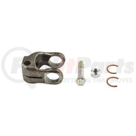 10-4-621SX by DANA - 1000ST Series Steering Shaft End Yoke - 0.813-18 Based On 36 Spline