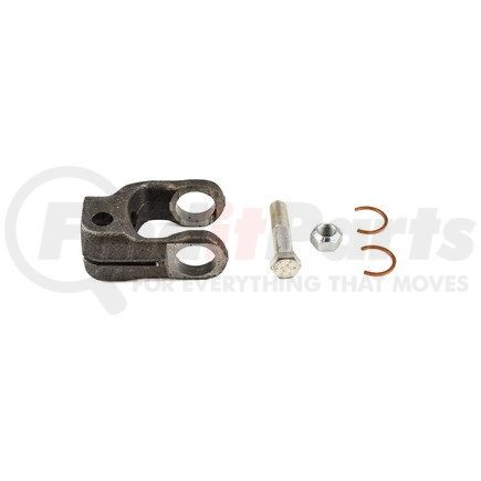 10-4-911SX by DANA - 1000ST Series Steering Shaft End Yoke - 0.813-18 Based On 36 Spline