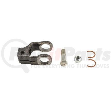 10-4-841SX by DANA - 1000ST Series Steering Shaft End Yoke - 0.813-18 Based On 36 Spline