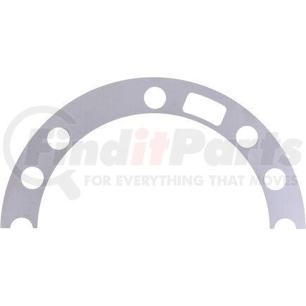 110543 by DANA - DANA ORIGINAL OEM, SPRING