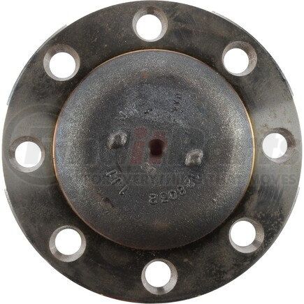 110890 by DANA - Drive Axle Shaft - 41.063 in. Length, 2.060 in. OD, 36 Spline, Involute