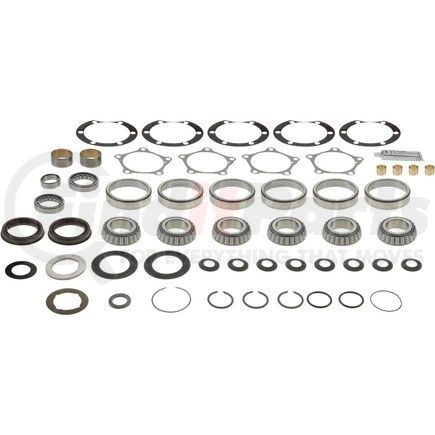 114399 by DANA - Axle Differential Bearing and Seal Kit - Overhaul, Before 4/6/1989, for Multiple Axle Models