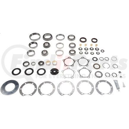 115124 by DANA - Axle Differential Bearing and Seal Kit - Overhaul, for Multiple Axle Models