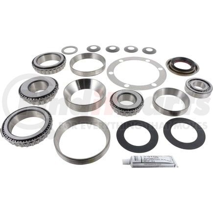 119801 by DANA - Spicer Axle Differential Bearing and Seal Kit