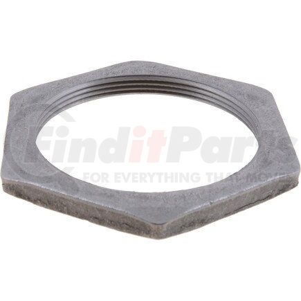 119881 by DANA - Locking Hub Spindle Nut - 0.36-0.39 in. Thick, 3.250-12 UN 2B Thread