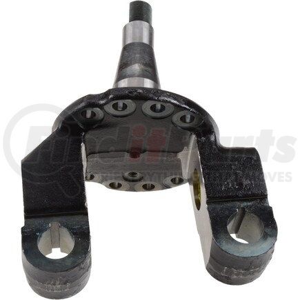 120SK102-X by DANA - I100/I120 Series Steering Knuckle - Left Hand, 1.500-12 UNF-2A Thread