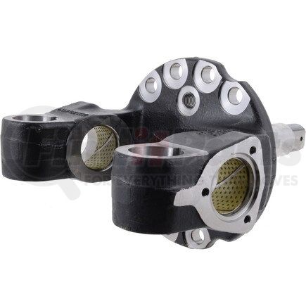 120SK159-X by DANA - I100/I120 Series Steering Knuckle - Left Hand, 1.500-12 UNF-2A Thread, with ABS
