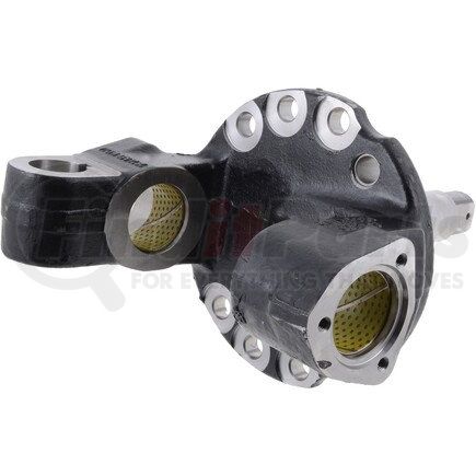 120SK160-X by DANA - I100/I120 Series Steering Knuckle - Right Hand, 1.500-12 UNF-2A Thread, with ABS