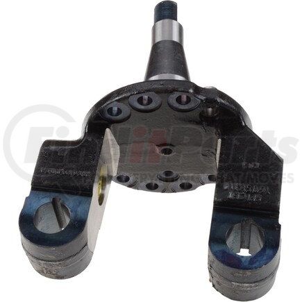 120SK156-X by DANA - I100/I120 Series Steering Knuckle - Right Hand, 1.500-12 UNF-2A Thread