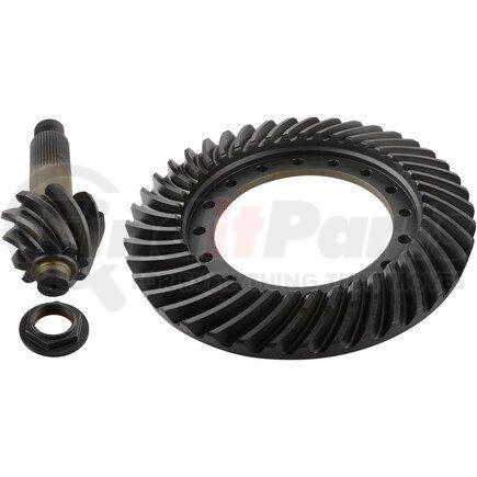 121890 by DANA - Differential Ring and Pinion - 4.56 Gear Ratio, 18 in. Ring Gear