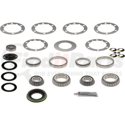 121806 by DANA - Spicer Axle Differential Bearing and Seal Kit