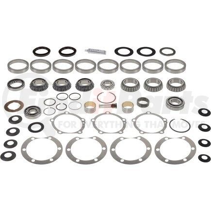 122437 by DANA - Axle Differential Bearing and Seal Kit - Overhaul, for Multiple Axle Models