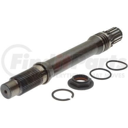 122419 by DANA - Axle Differential Output Shaft - 20.72-20.79 in. Length, 41 External Spline