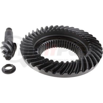 123157 by DANA - Differential Ring and Pinion - 6.67/9.08 Gear Ratio, 18 in. Ring Gear