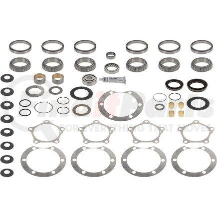 124487 by DANA - Axle Differential Bearing and Seal Kit - Overhaul, After 4/6/1989 and Before 1/1/1995