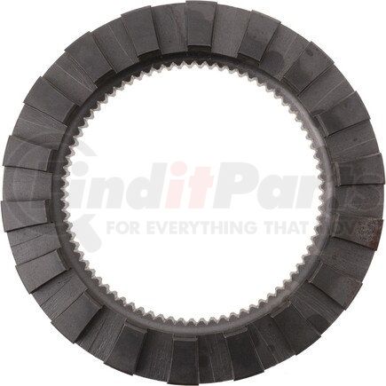 127510 by DANA - DIFFERENTIAL SLIDING CLUTCH