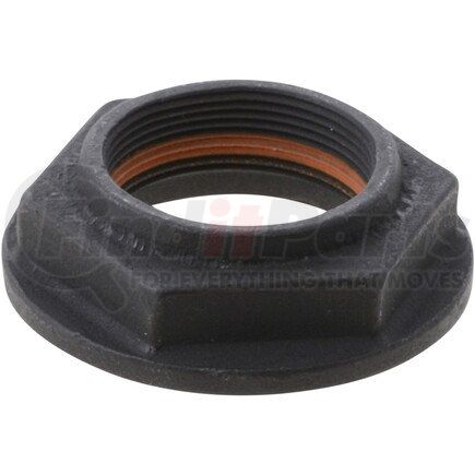 127588 by DANA - Differential Pinion Shaft Nut - M39 x 1.5 Thread, 55 Wrench Flats