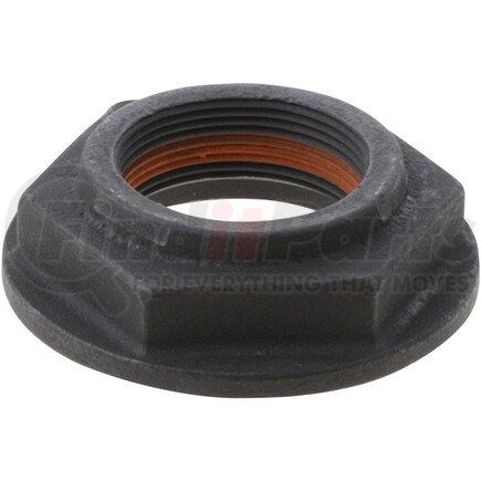 127589 by DANA - Differential Pinion Shaft Nut - M36 x 1.5 Thread, 55 Wrench Flats