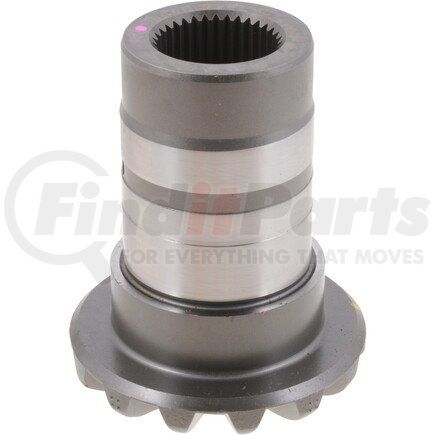 127645 by DANA - Differential Output Side Gear 404-454 DSH/P40