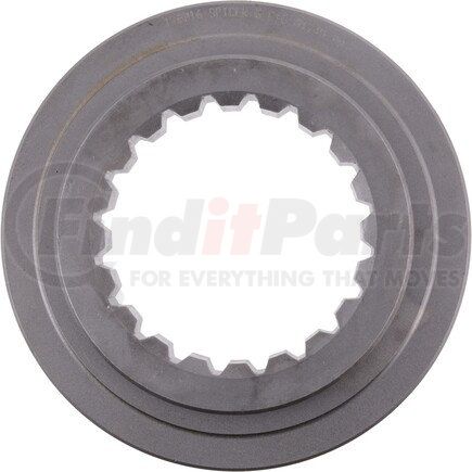 128016 by DANA - Differential Sliding Clutch - 2.86 in. ID, 18 Teeth, 20 Internal Spline, For DS402 Axle