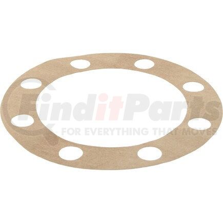127800 by DANA - Drive Axle Shaft Flange Gasket - 5/8 in., 4.25 in. ID, 0.010 in. Thick, 8 Bolt Holes