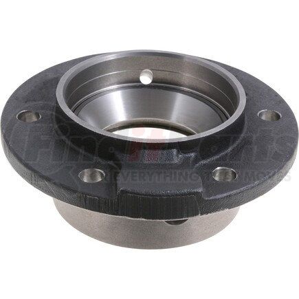 128373 by DANA - Differential Pinion Shaft Bearing Retainer - 6 Holes, 6.5 Bolt Circle, with Cup
