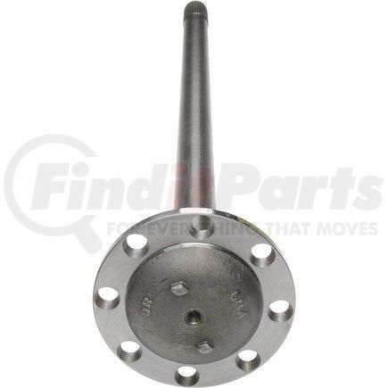 128112 by DANA - Drive Axle Shaft - 40.340 in. Length, 1.610 in. OD, 34 Spline, Involute