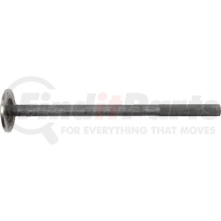 128549HX by DANA - Drive Axle Shaft - 40.563 in. Length, 2.250 in. OD, 36 Spline, Involute