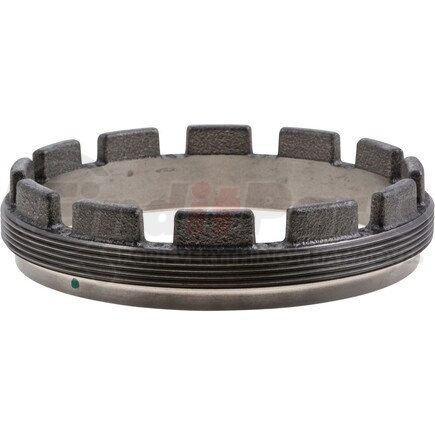 128616 by DANA - Differential Carrier Bearing Adjuster - 5.93-5.93 in. OD, 0.78-0.84 in. Thick, 12 Slots