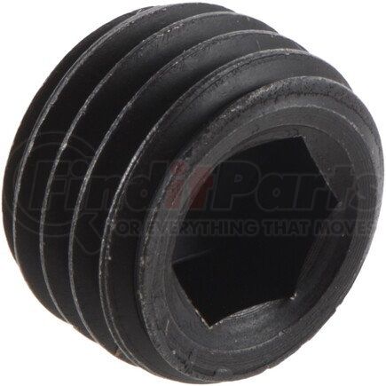 128618 by DANA - Differential Bolt - 0.382-0.012 in. Length, 0.315 in. Width, M16 x 2-6G Thread