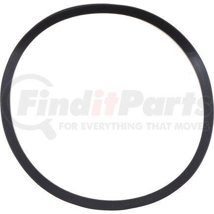 128703 by DANA - Differential Pinion Seal - 4.63 in. ID, 4.87 in. OD, 0.43 in. Thick