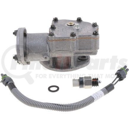 129067 by DANA - Differential Lock Motor - 2-Speed, Air Shift, with Wire Harness