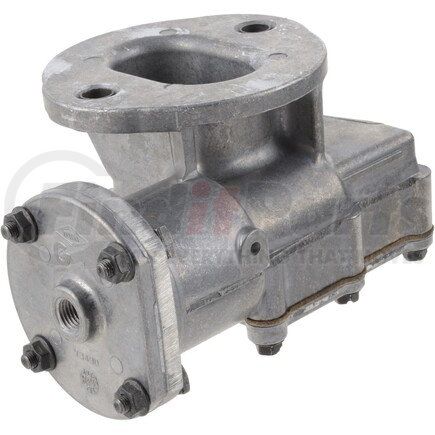 129070 by DANA - Differential Lock Motor - 2-Speed, Air Shift, with Wire Harness