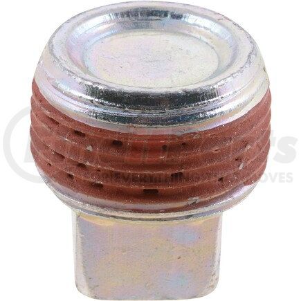 129492 by DANA - Axle Housing Fill Plug - SAE 1008 or 1010 Material, 0.75-14 PTF-SAE Thread