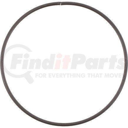 129433 by DANA - 4WD Actuator Fork Snap Ring - 3.22-3.29 ID, 0.06-1.77 Gap Width