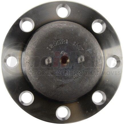 129520 by DANA - Drive Axle Shaft - 42.216 in. Length, 2.250 in. OD, 36 Spline, Involute