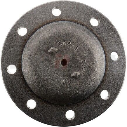 129956 by DANA - Drive Axle Shaft - 39.625 in. Length, 2.060 in. OD, 36 Spline, Involute