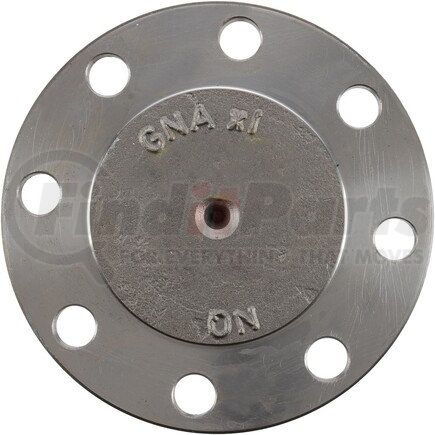 130912 by DANA - Drive Axle Shaft - 38.688 in. Length, 1.810 in. OD, 39 Spline, Involute