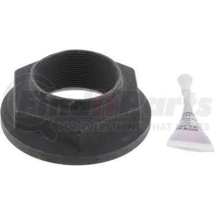 131095K by DANA - Differential Pinion Shaft Nut - Hex Style, M48-1.5-5H Thread, 69.97 Wrench Flats